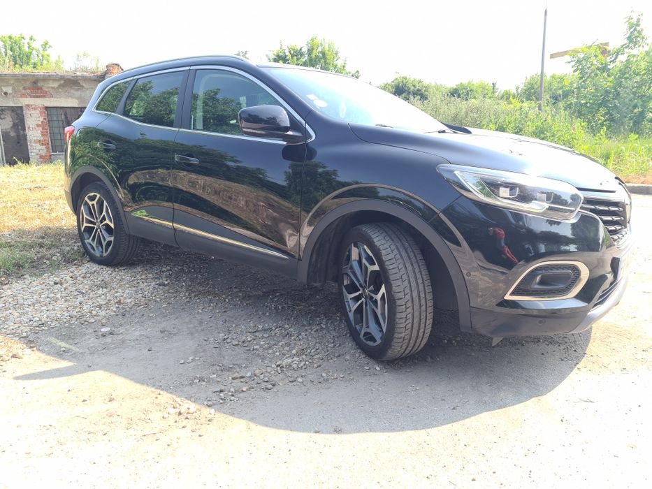 Renaul kadjar 10.2020 intense