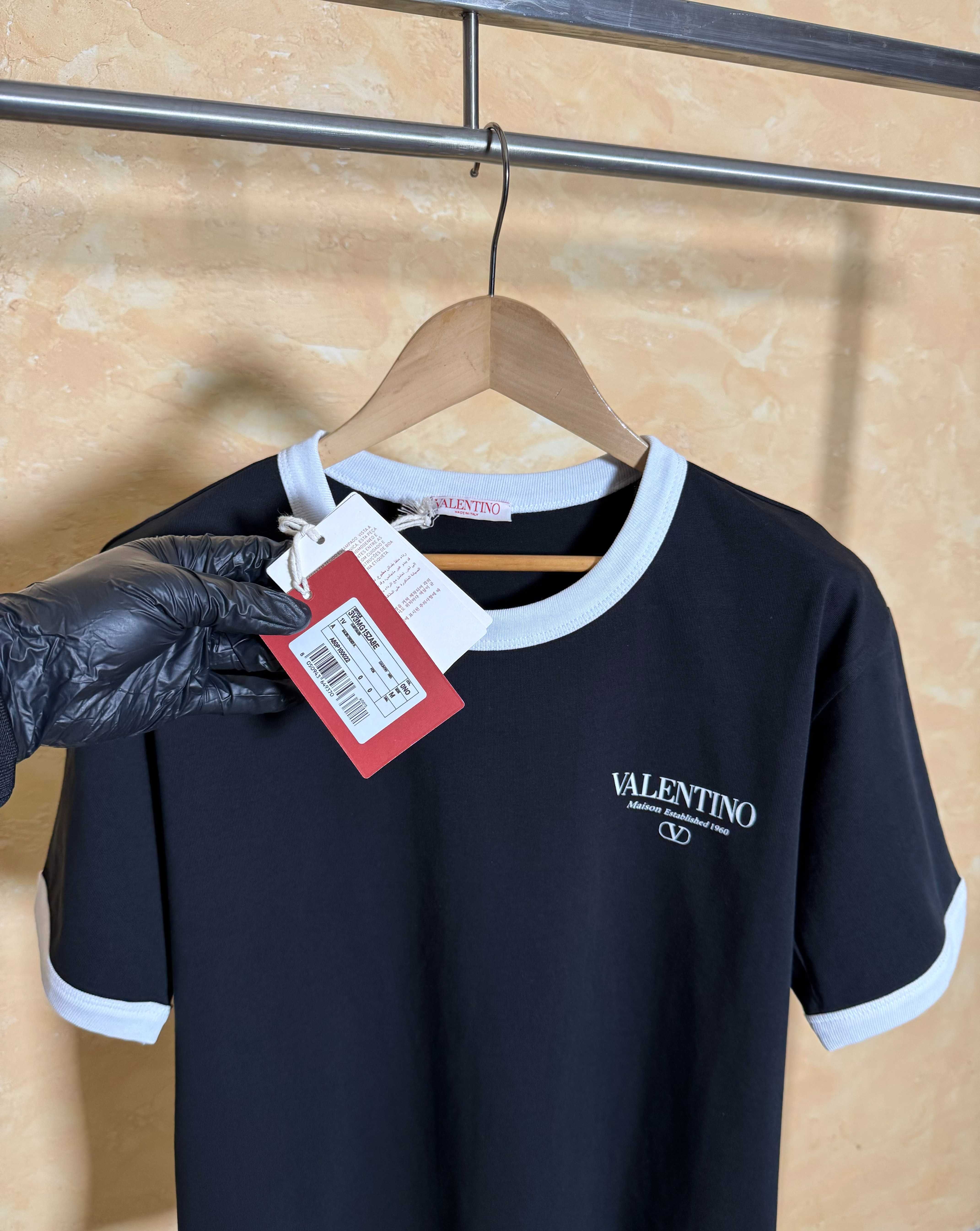 Tricou Valentino - Calitate Premium