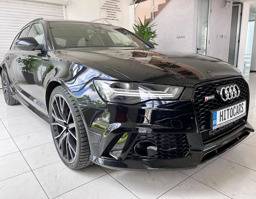 Audi RS6 AUDI RS6 Performance