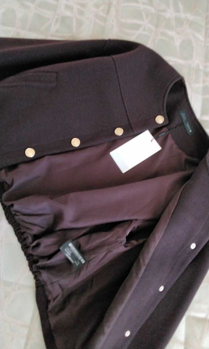 Яке, бомбър Zara размер М