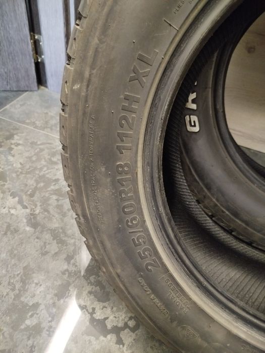 Гуми за СУВ -размер 255/60/18 - DOT23