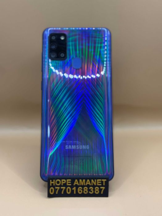 Hope Amanet P4 / SAMSUNG A21S 32GB 3 RAM