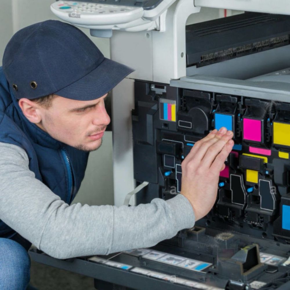 Заправка принтеров и ремонт 24 часа
