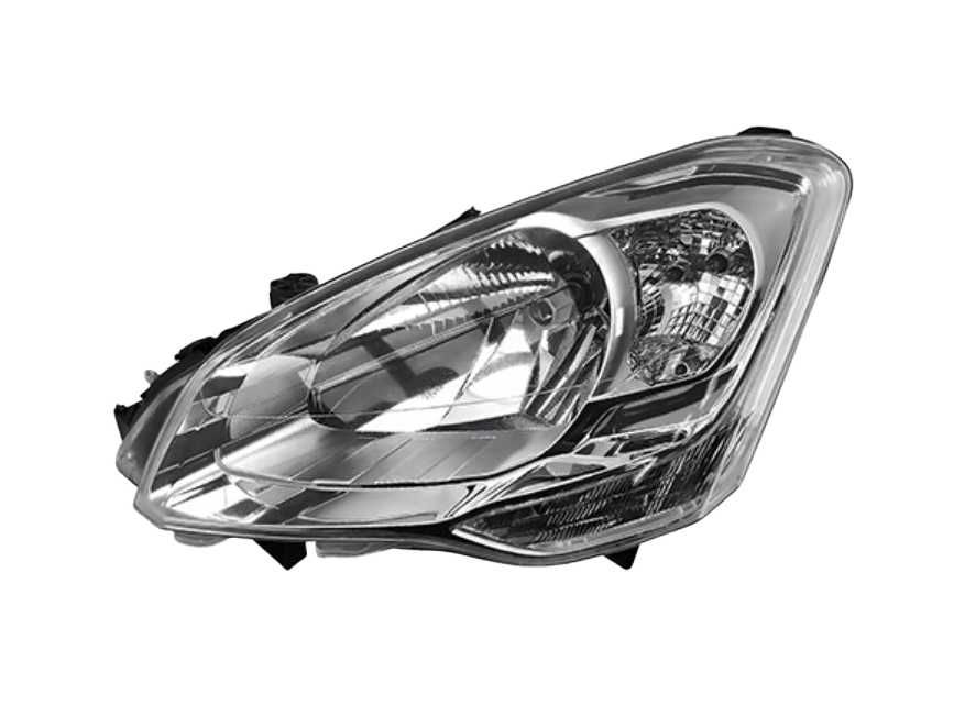 Far Faruri stanga - dreapta PEUGEOT PARTNER / BERLINGO 09-18 cu motor