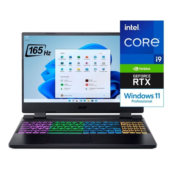 Ноутбук Acer AN515-58