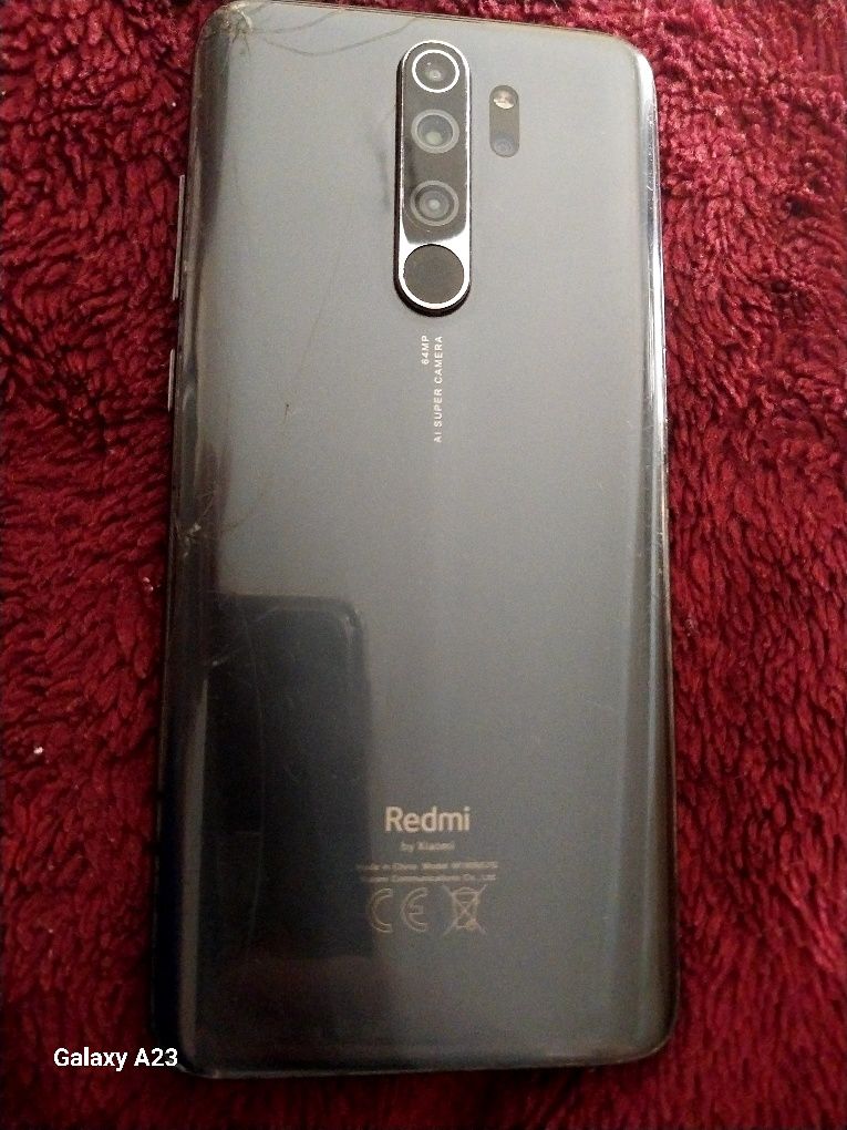 Redmi not 8 pro xolat yaxshi