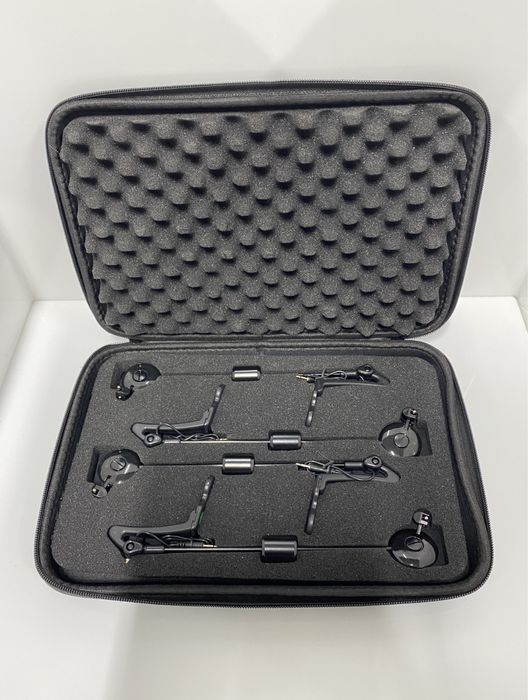 Set avertizori plus swingeri pescuit la super pret !
