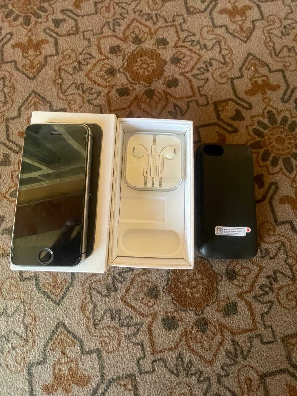 iphone SE  2016 sotiladi