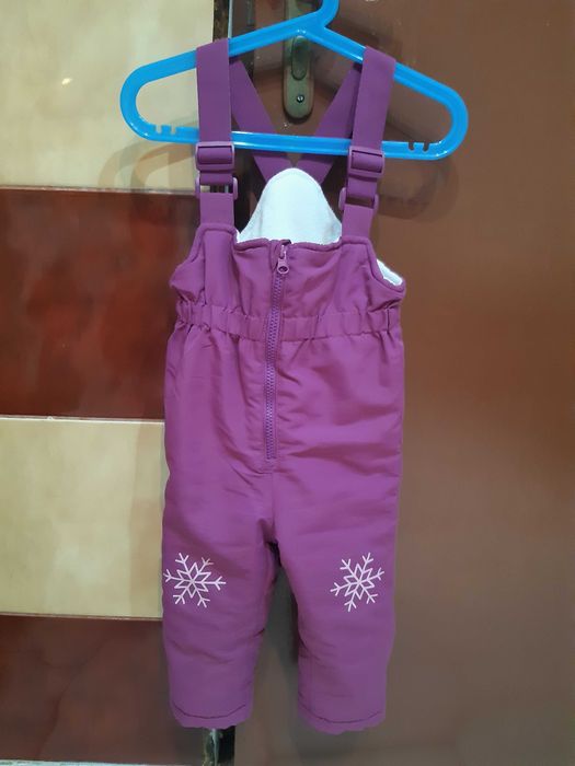 Vand compleu iarna ,masura 86