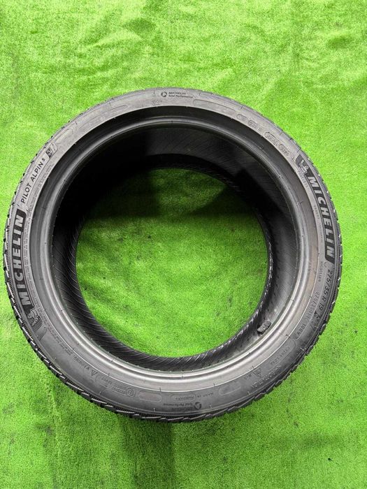 Anvelope iarnă 275/35/19 Michelin