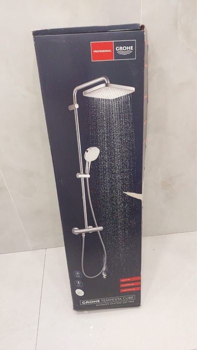 Grohe дувевая система