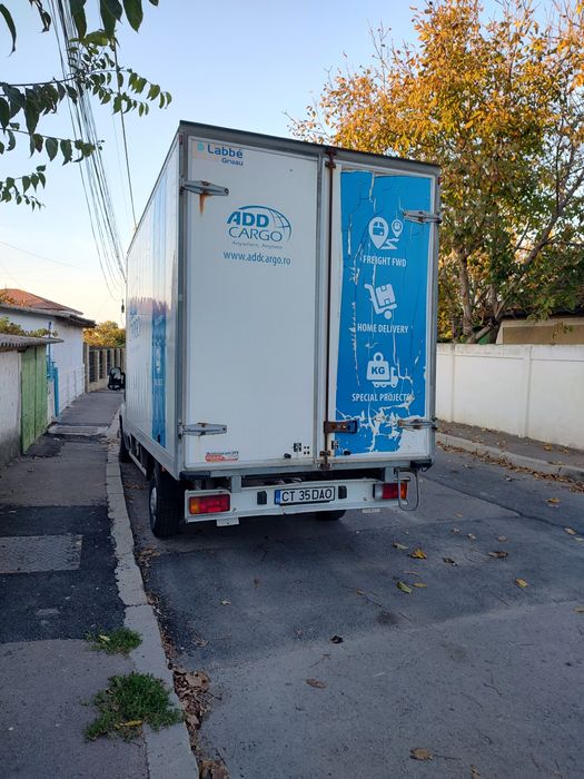 Transport marfa ,bagaje mobilier pe orice distanta