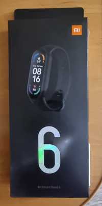 Фитнес-браслет Xiaomi Mi Band 6 Global Version черный