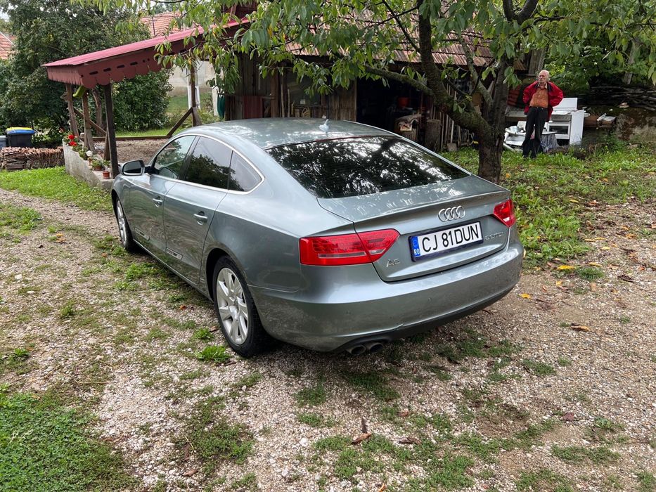 Audi a5 2010 motor 2.0