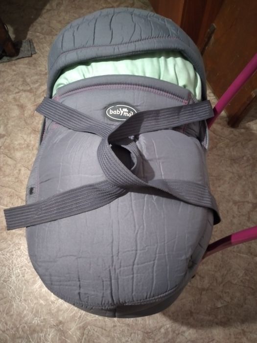 Продам сумку для новорожденного