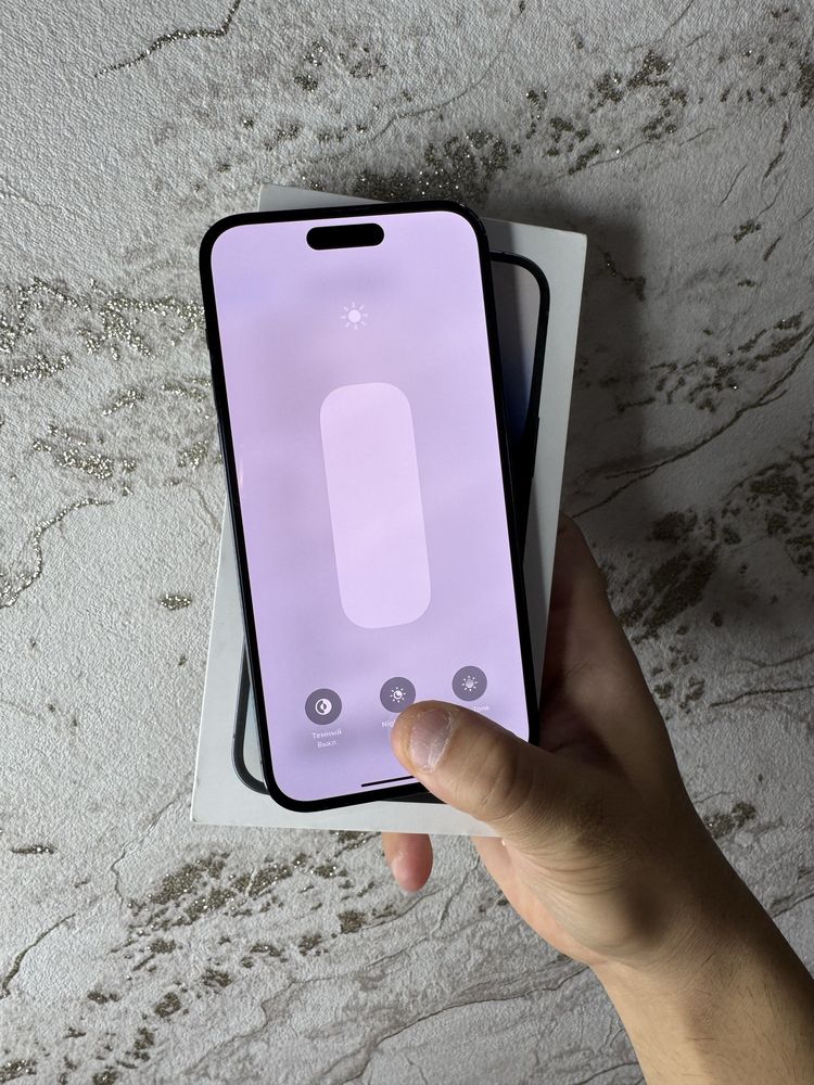iPhone 14 ProMax 128Gb Black Akk: 87% Kelwamiz