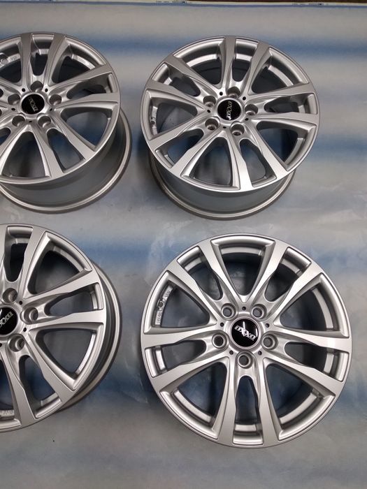 Jante mercedes vw 16 5x112