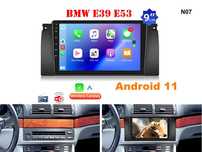 Sistem multimedia cu funcție Bluetooth pentru BMW E39 E53 E38