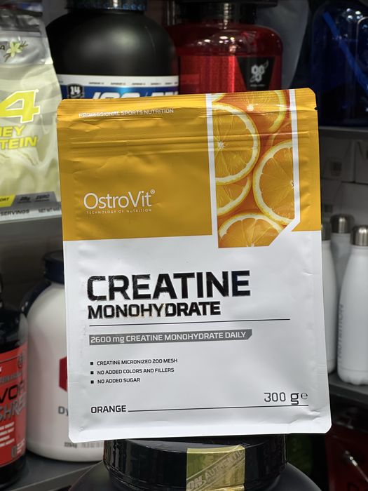 OstroVit Creatine Monohydrate 300