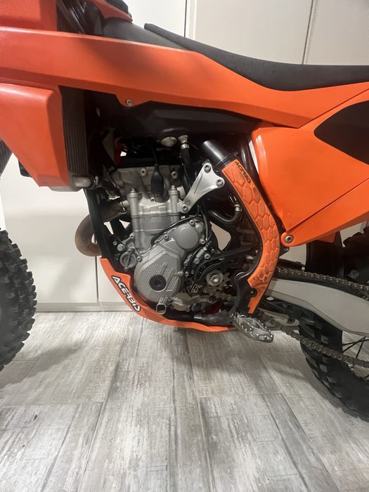 Vand sau schimb ktm sxf 350 2017