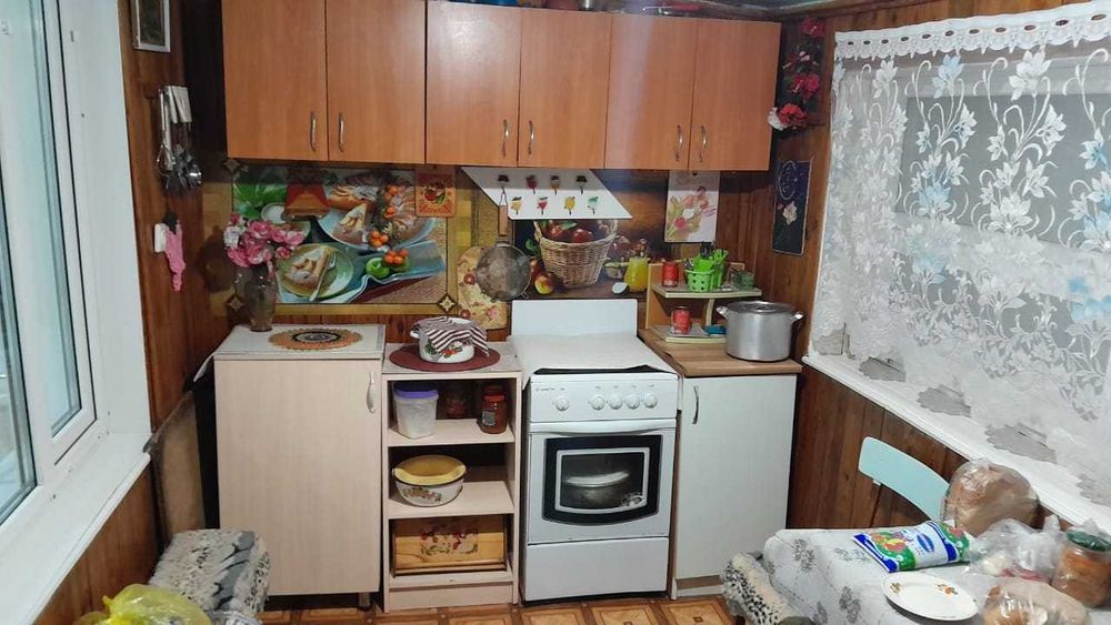 Продается дом на земле