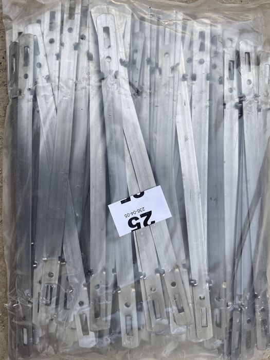 Distantieri doka lamele metalice pt cofrag