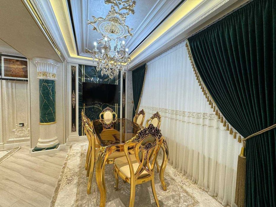 3/2/4 85м2  (Ц-1) Долчи Италия (ор-р Эко парк "Шастри)