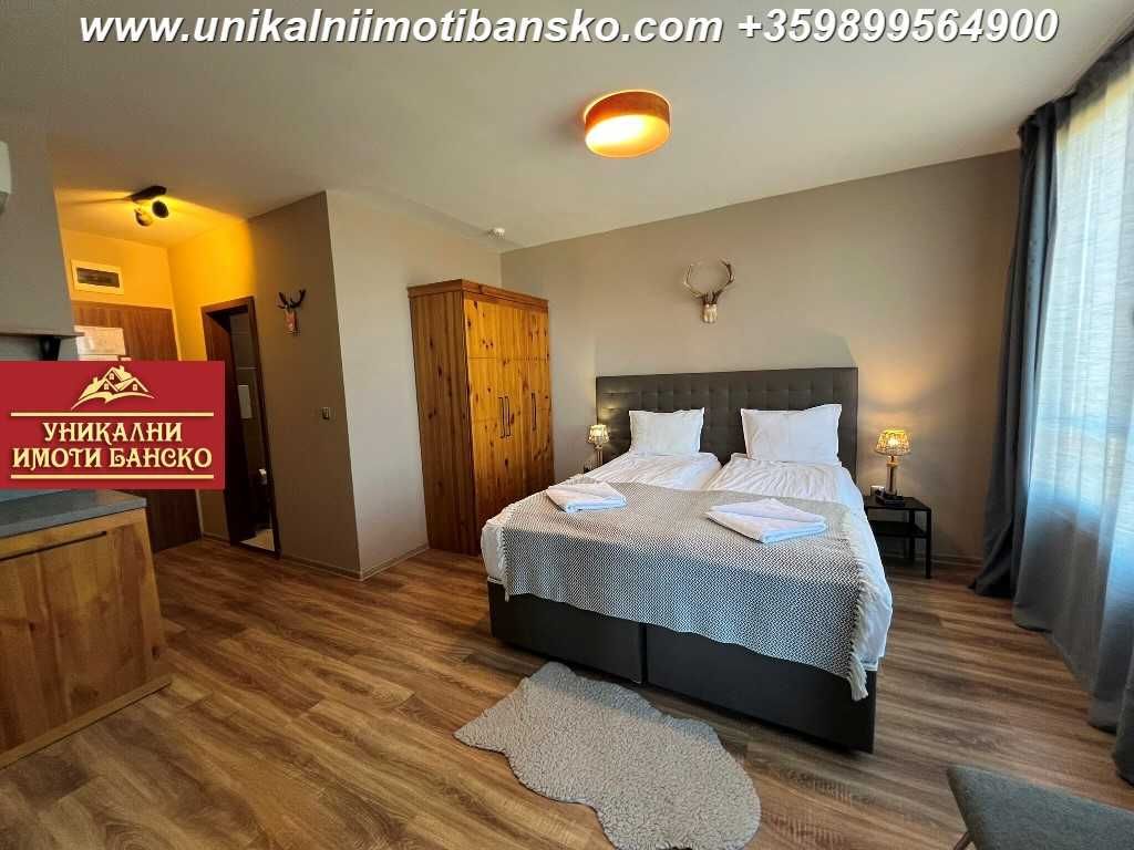 Продава се Едностаен апартамент в Банско - 39 кв.м за 1026 €/кв.м - Снимка #5