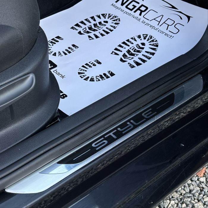 VW Polo 6R 1.2 Tsi 2012 Style RATE / TRANSPORT / NUMERE ROȘII