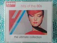 CD The Ultimate Collection Hits Of The 80s