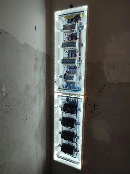 электрик 24/7 услуги электрика