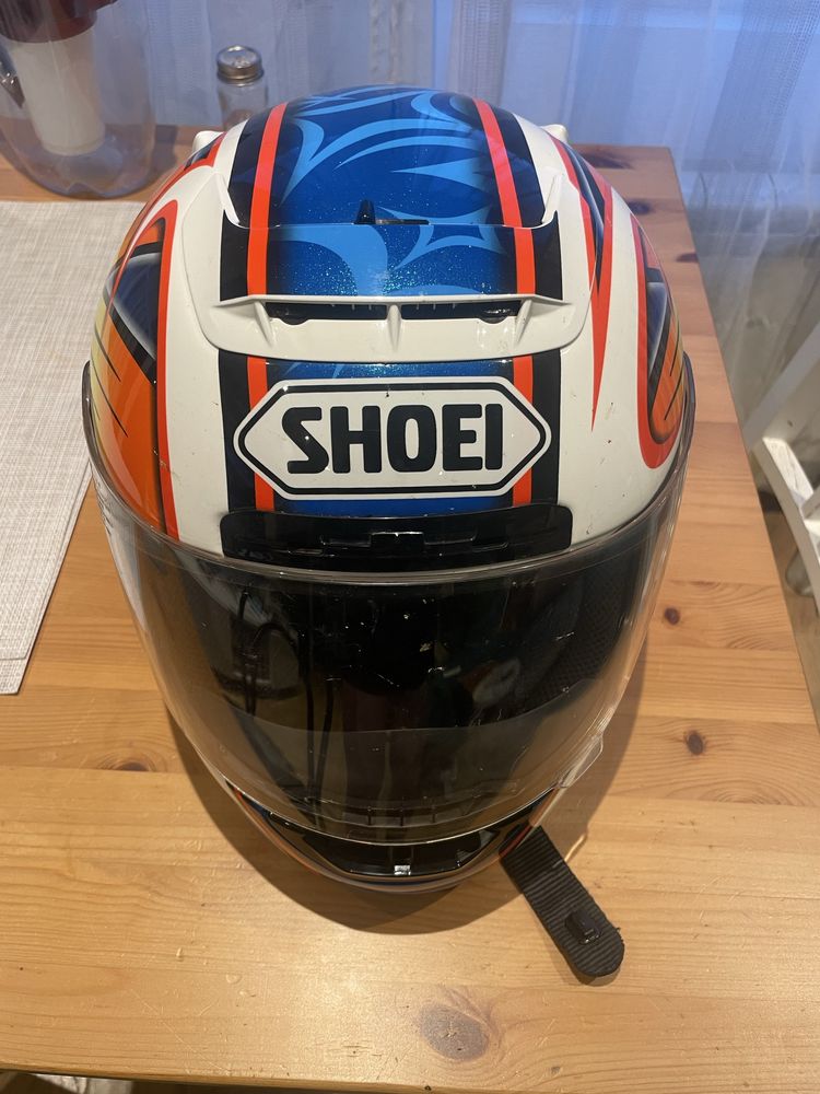 Каска Shoei XR-1000