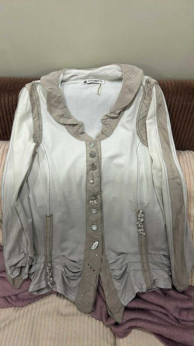 Дизайнерска риза Elisa Cavaletti