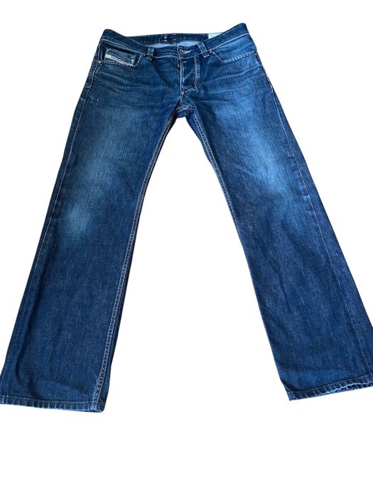 Тъмно Сини diesel Jeans