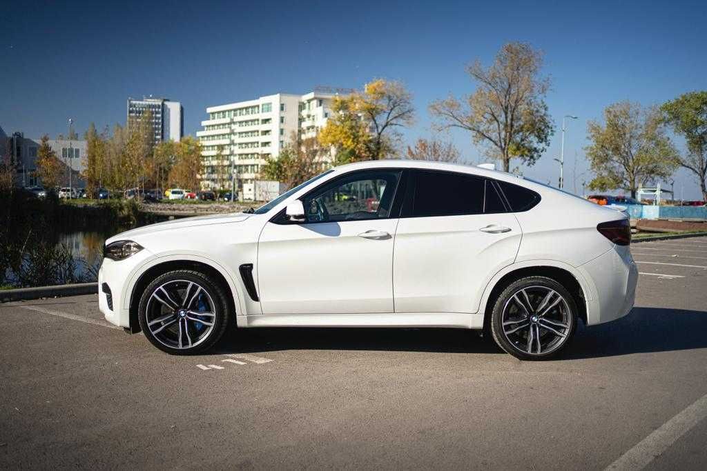 Bmw X6 M 575CP B&O