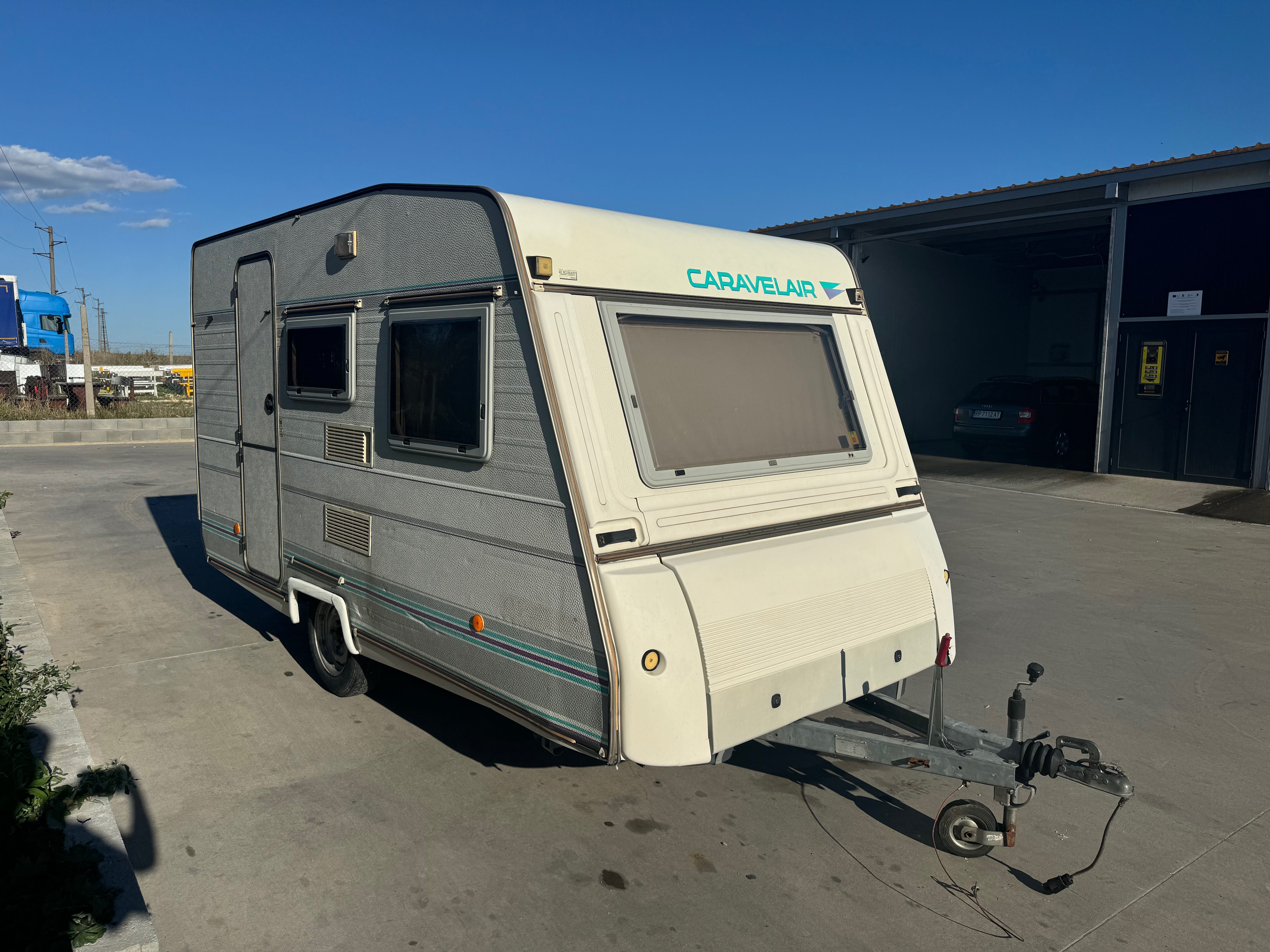 Каравана Caravelair