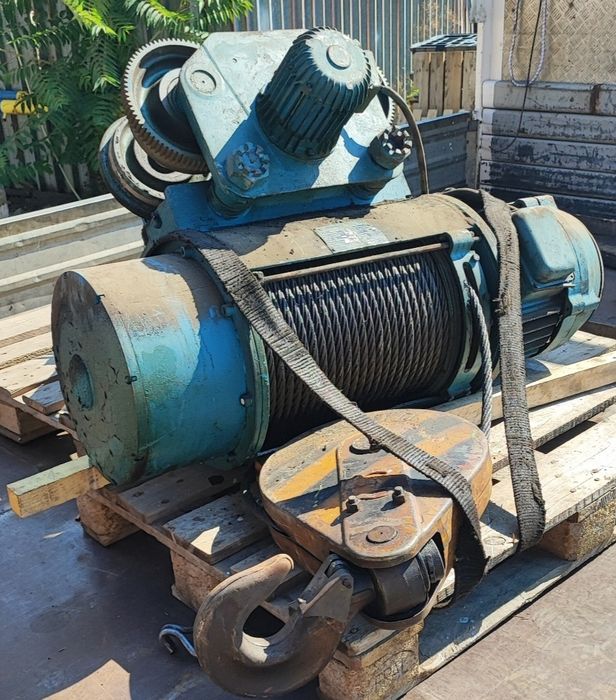 Телфер 5т/5000кг