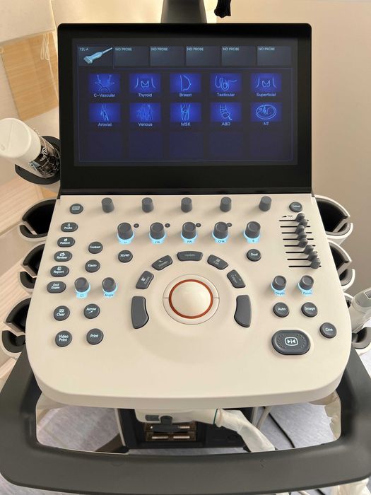 Ecograf Doppler SonoScape P15