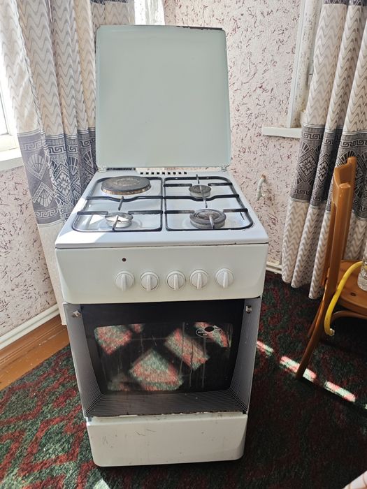 Кухонная газовая плита