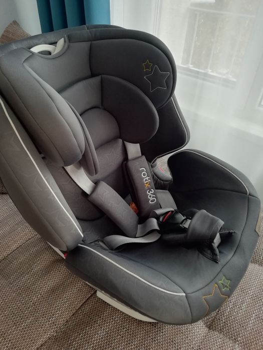 Детско столче за кола 0-36 Chipolino rotix 360
