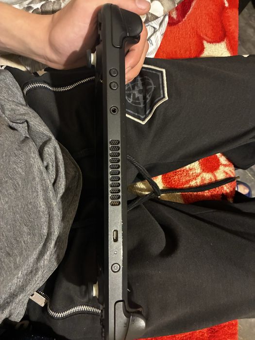 Steam deck 256gb(cadou card memorie 256+adaptoare)