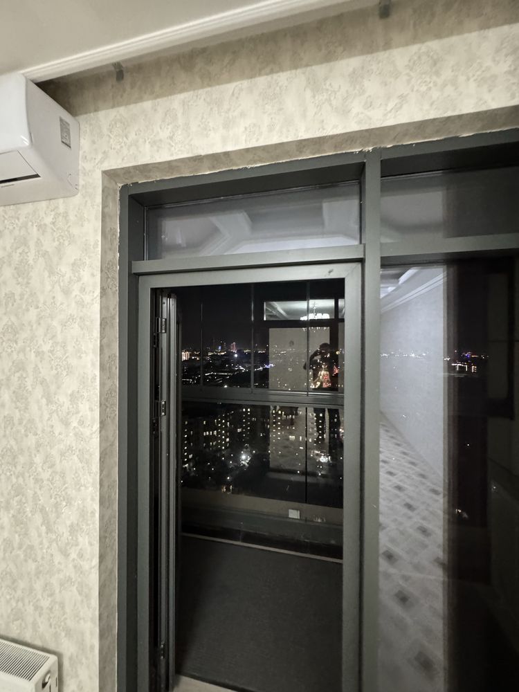 Продается Квартира своя Akay city 23 этаж