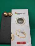 Cercei aur 14K 8.04g ag.7 Podu Ros 49098 - Garantie 2 Ani!
