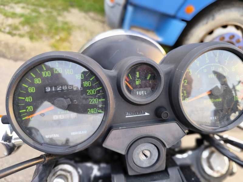 Kawasaki Z 1100 ST an 1983
