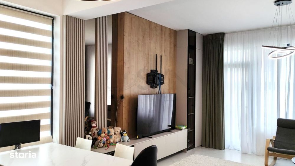Casa 4 camere Tunari Pipera