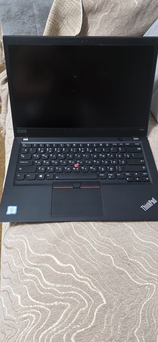 Lenovo ThinkPad T490s
