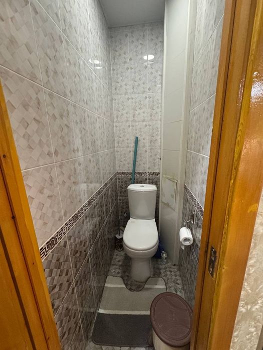 Аренда хорошая 3-х комнатная на массиве БУЗ -2( ЭКО базар)