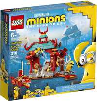 НОВО LEGO Minions - Кунг-фу битка (75550)