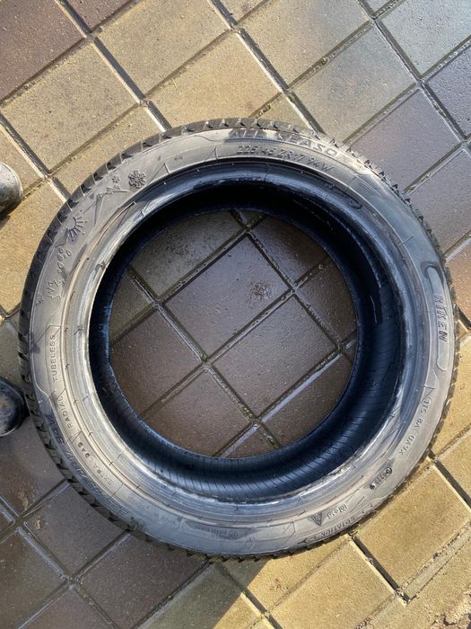 anvelope all season Riken 225/45/17