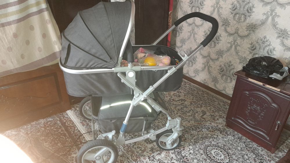 Detskiy kalaska holati yaxshi.